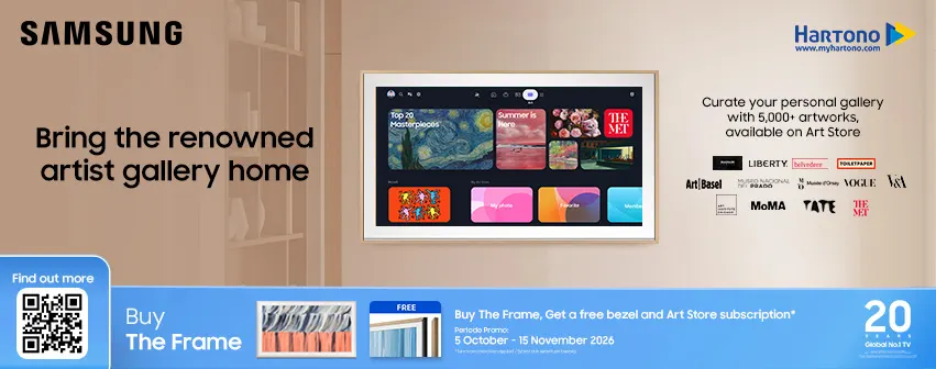 Samsung The Frame LS03HE