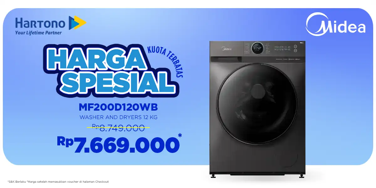Midea OBS - MF200D120WB