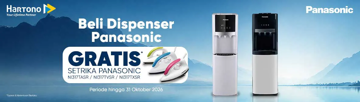 Panasonic Dispenser