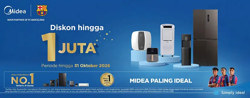 Midea Barca