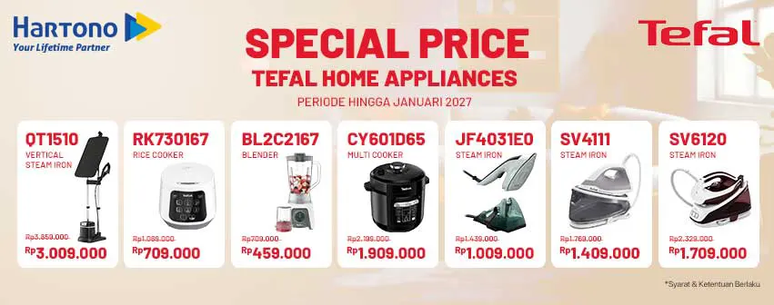 Tefal Home Appliances