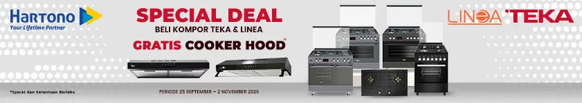 Teka Linea Buy 1 Get 1