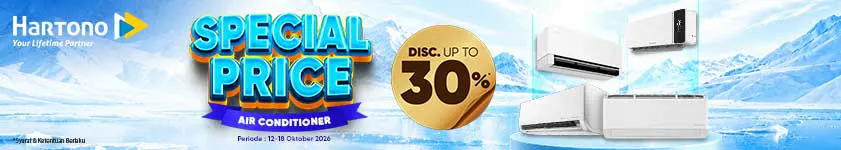 Air Conditioner Special Price
