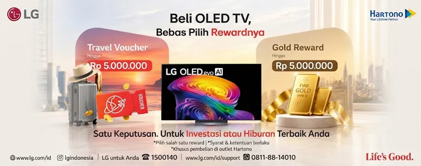 LG OLED TV