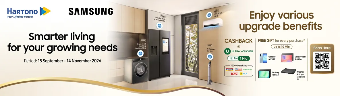 Samsung Smart Living