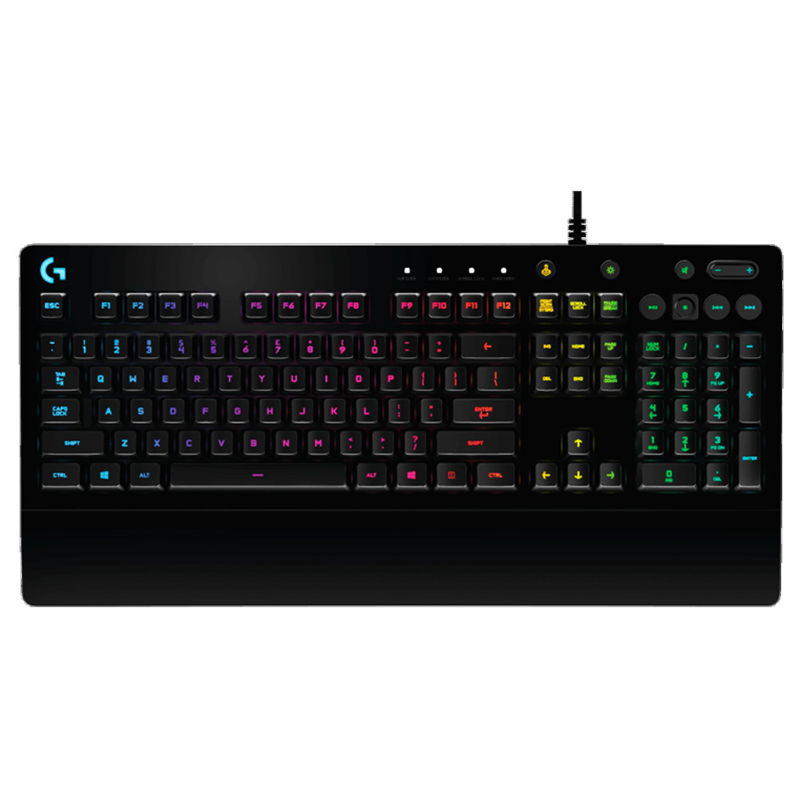 LOGITECH - GAMING KEYBOARD G213