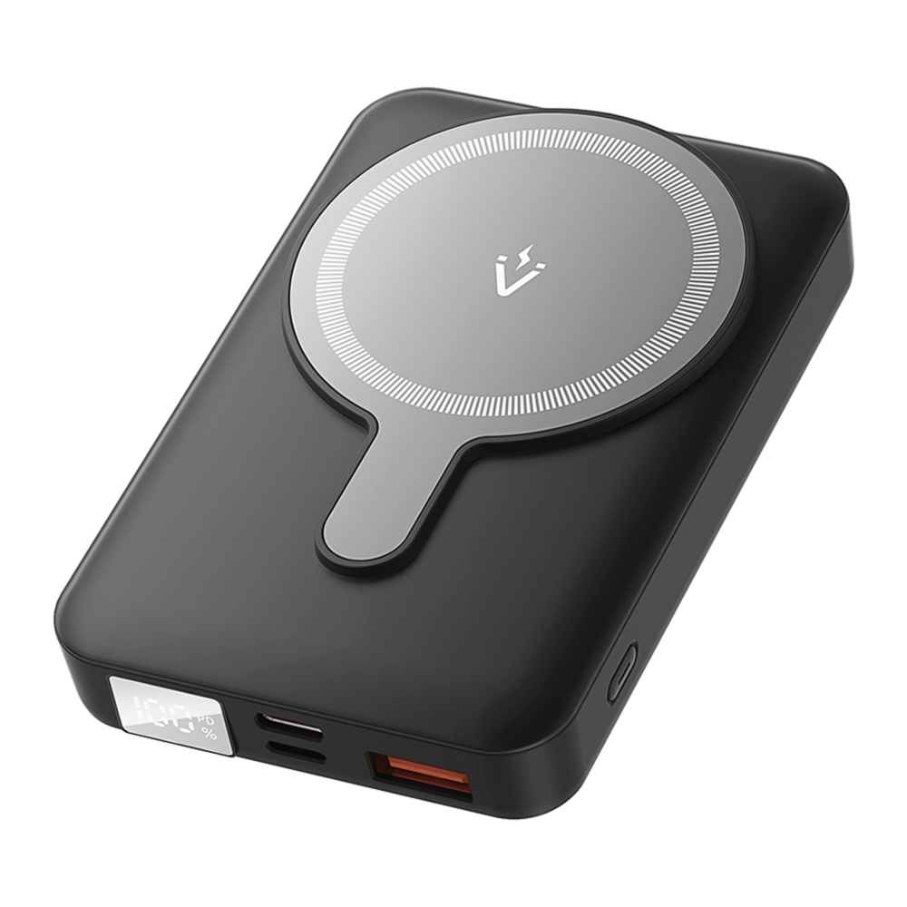 VENTION POWERBANK MAGNETIC WIRELESS 10.000MAH FHTB0