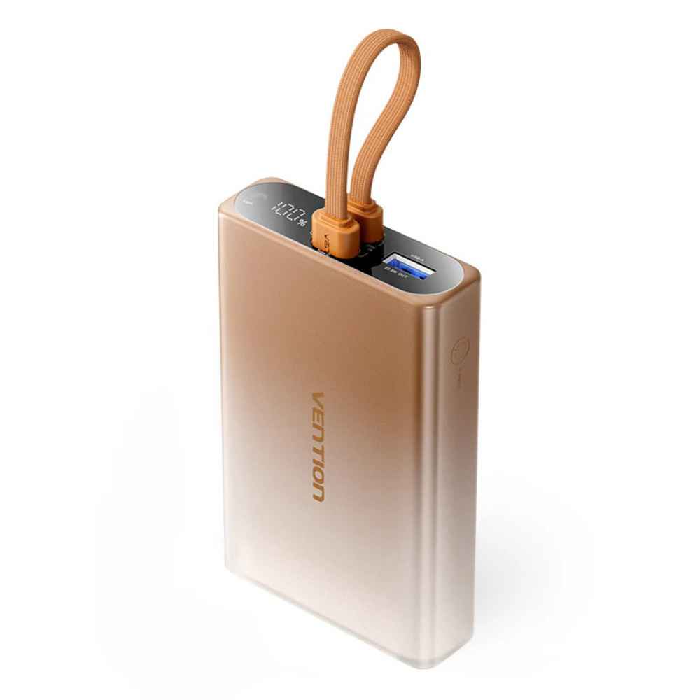 VENTION POWERBANK 10.000MAH FHZJ0