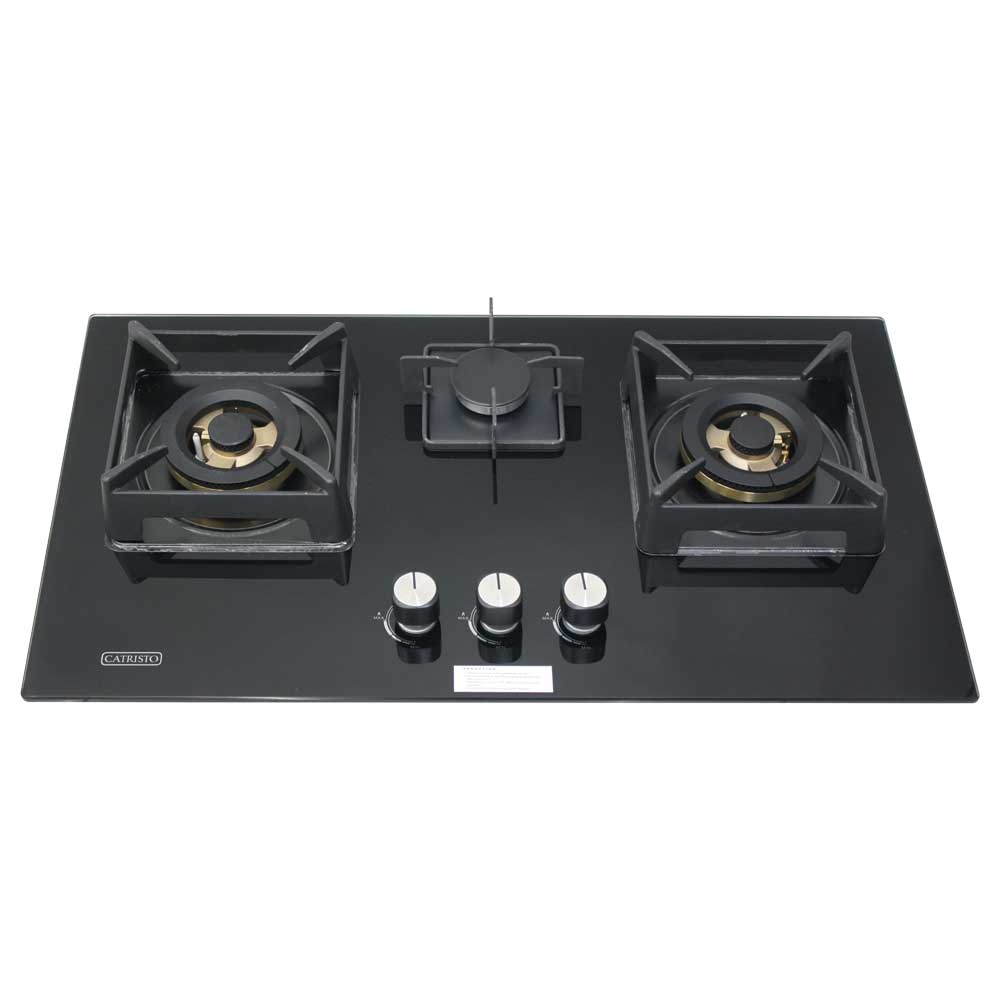 CATRISTO KOMPOR GAS TANAM BUILT IN HOB GAS DANTE7310