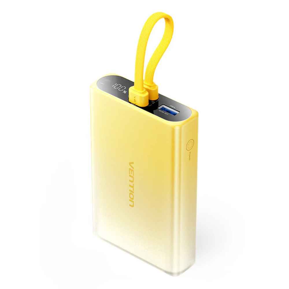 VENTION POWERBANK 10.000MAH FHZY0