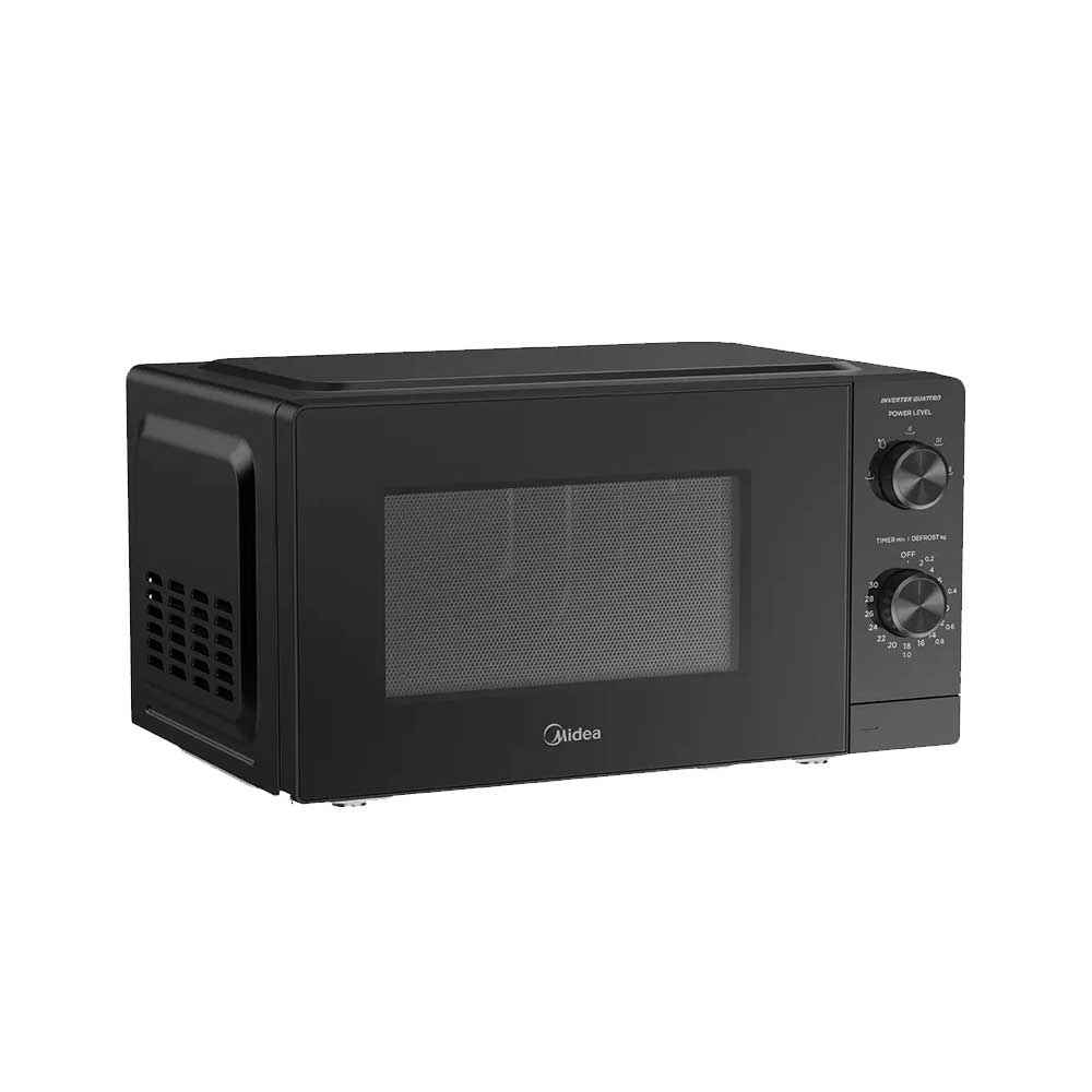 MIDEA COUNTERTOP MICROWAVE MMO20PZA-MMPFBK