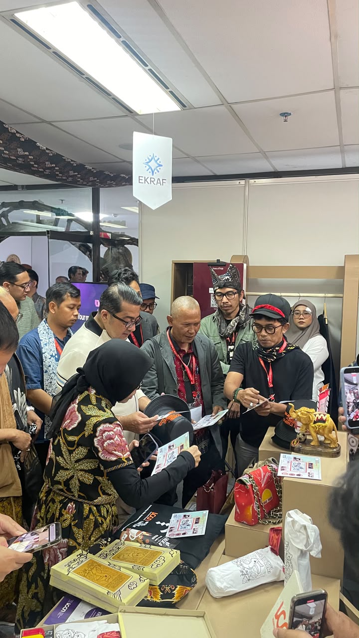 Forum Ekraf Karawang Gebrak Rakornas ICCN 2026: Dorong IP Lokal ke Pasar Global, Gandeng ITB dan Kemenekraf