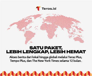 Promo Teras.id 75%