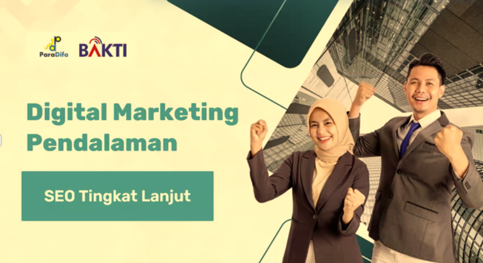 Pelatihan TIK Bakti Komdigi