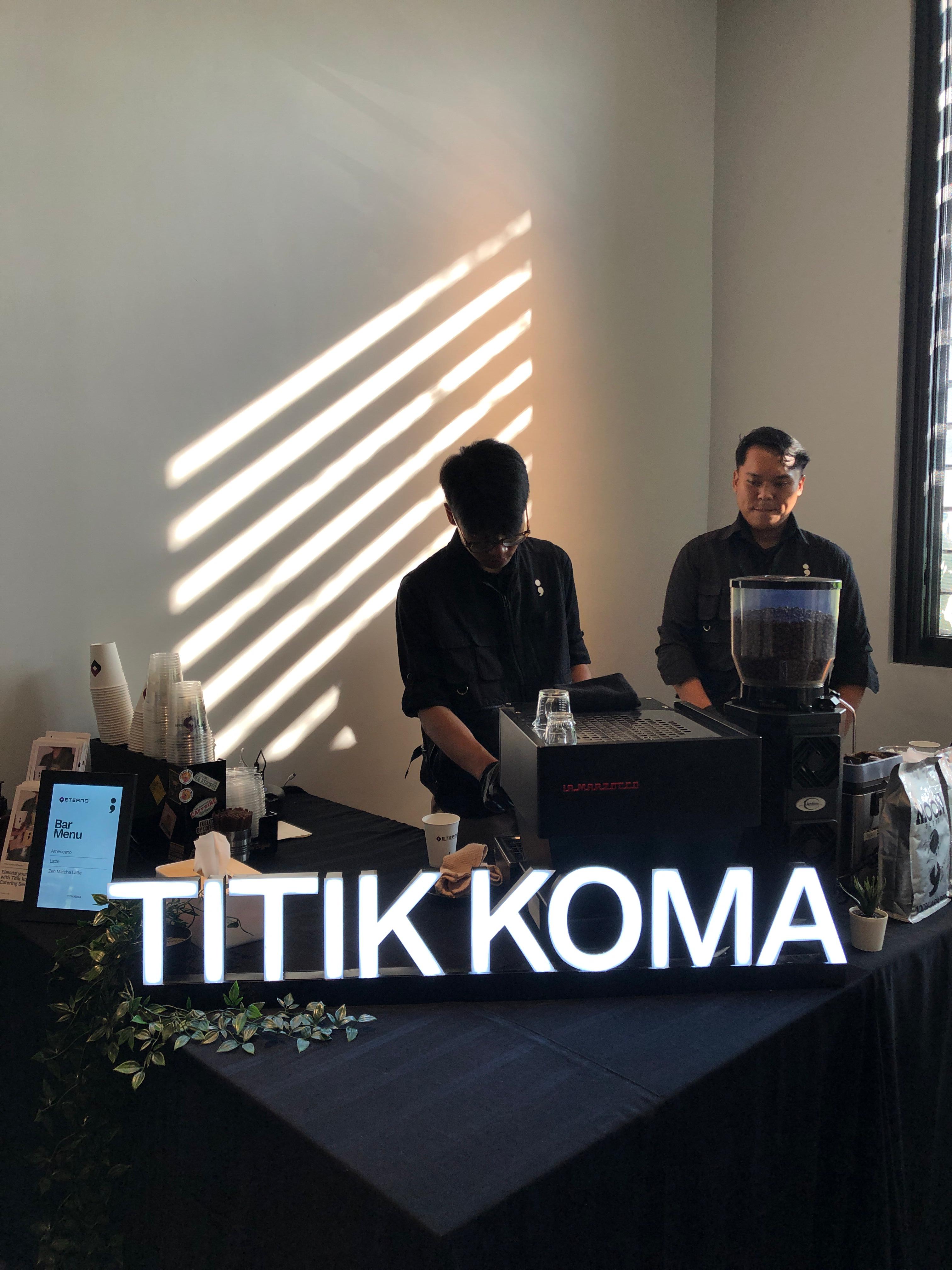Barista Outlet Citraland