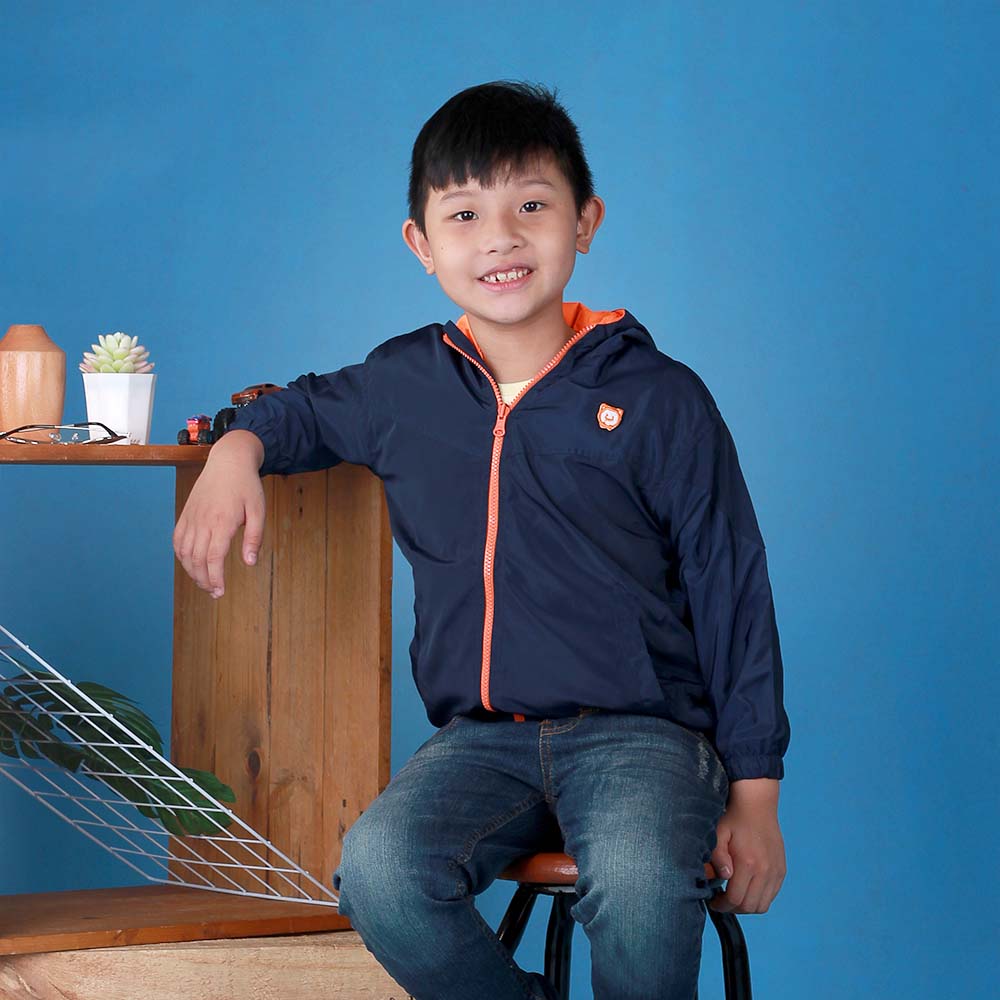 Jaket Hoodie Anak Laki-Laki IYN KID 685