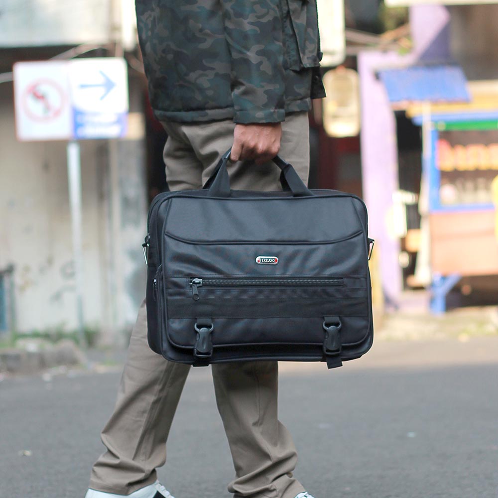 Tas Sling Bag Formal Pria Ergo Studio EG 310