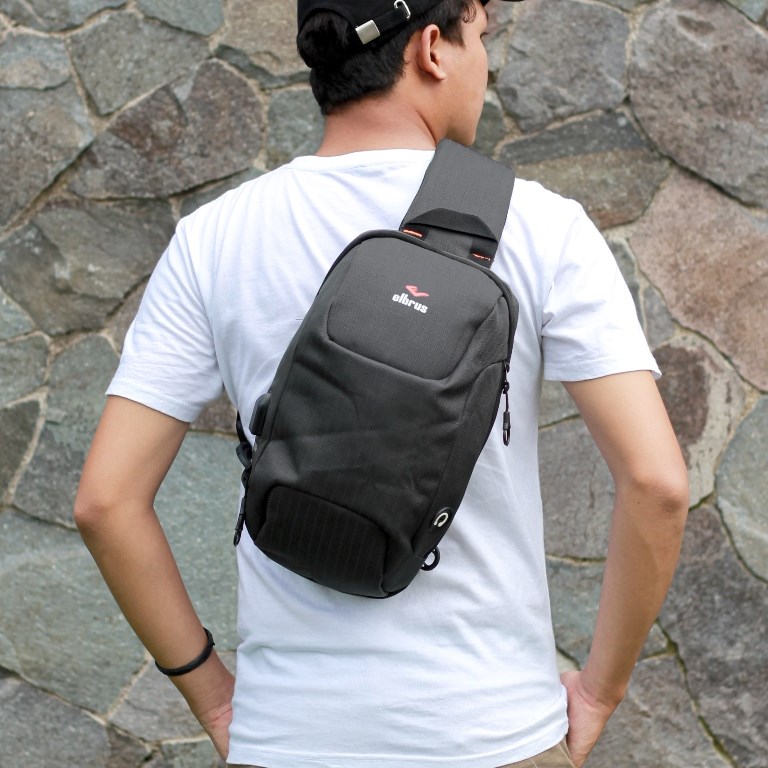 Tas Sling Bag Pria Outvin TL 778