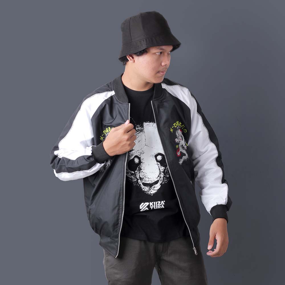 Jaket Sukajan Pria Hazama HZM 365