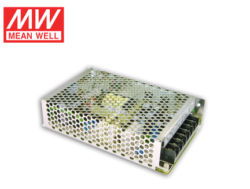 MEAN WELL Power Supply RS-100 Series