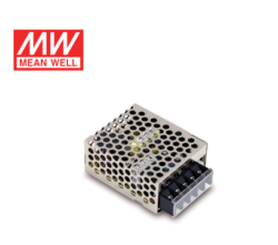 MEAN WELL Power Supply RS-15 Series