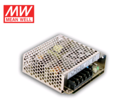 MEAN WELL Power Supply RS-50 Series
