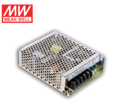 MEAN WELL Power Supply RS-75 Series