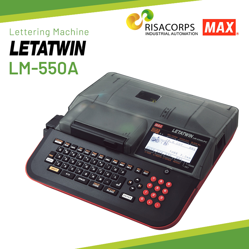 LM-550A2 - risacorps automation v7 lm-550a