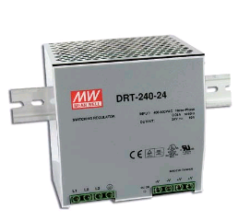 Power Supply Mean Well DRH/DRT Series
