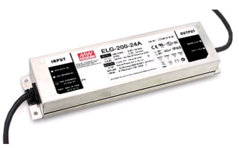 ELG Series Mean Well Power Supply ELG Series - Image 1