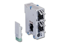 PANASONIC Powerful compact PLC: FPΣ