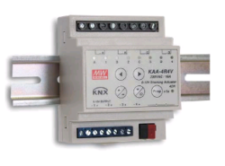 Mean Well Power Supply KAA-4R4V Dimming Actuator Series