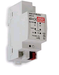 KNX IP Router Series Mean Well Power Supply KNX IP Router Series - Image 1