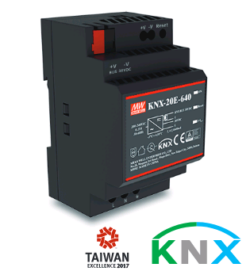 Mean Well Power Supply KNX Power Series