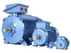 ABB Motor M2BAX