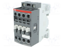 Contactors and Relays
