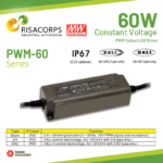 mean well PWM-60 Series