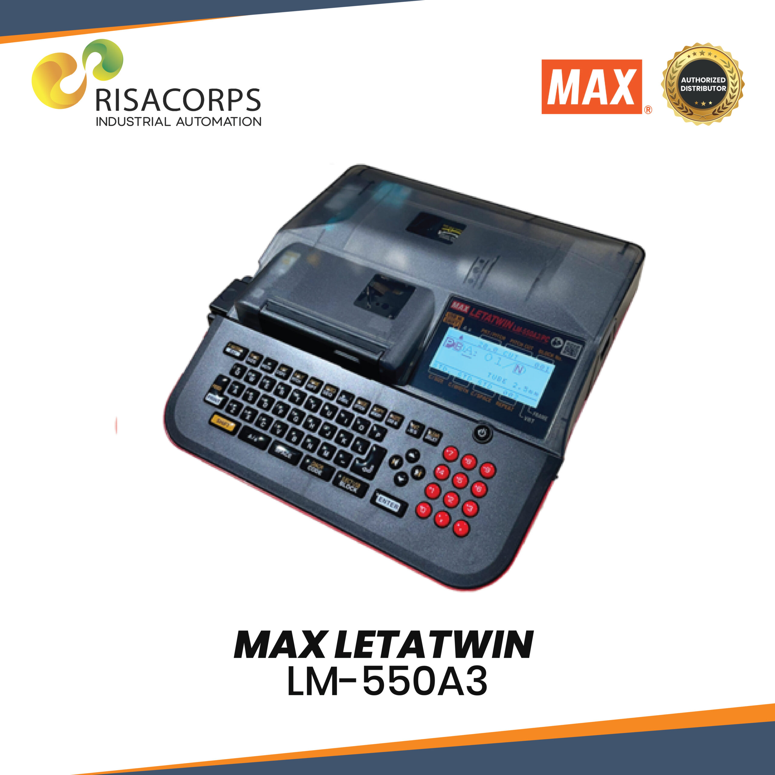 LM-550A3