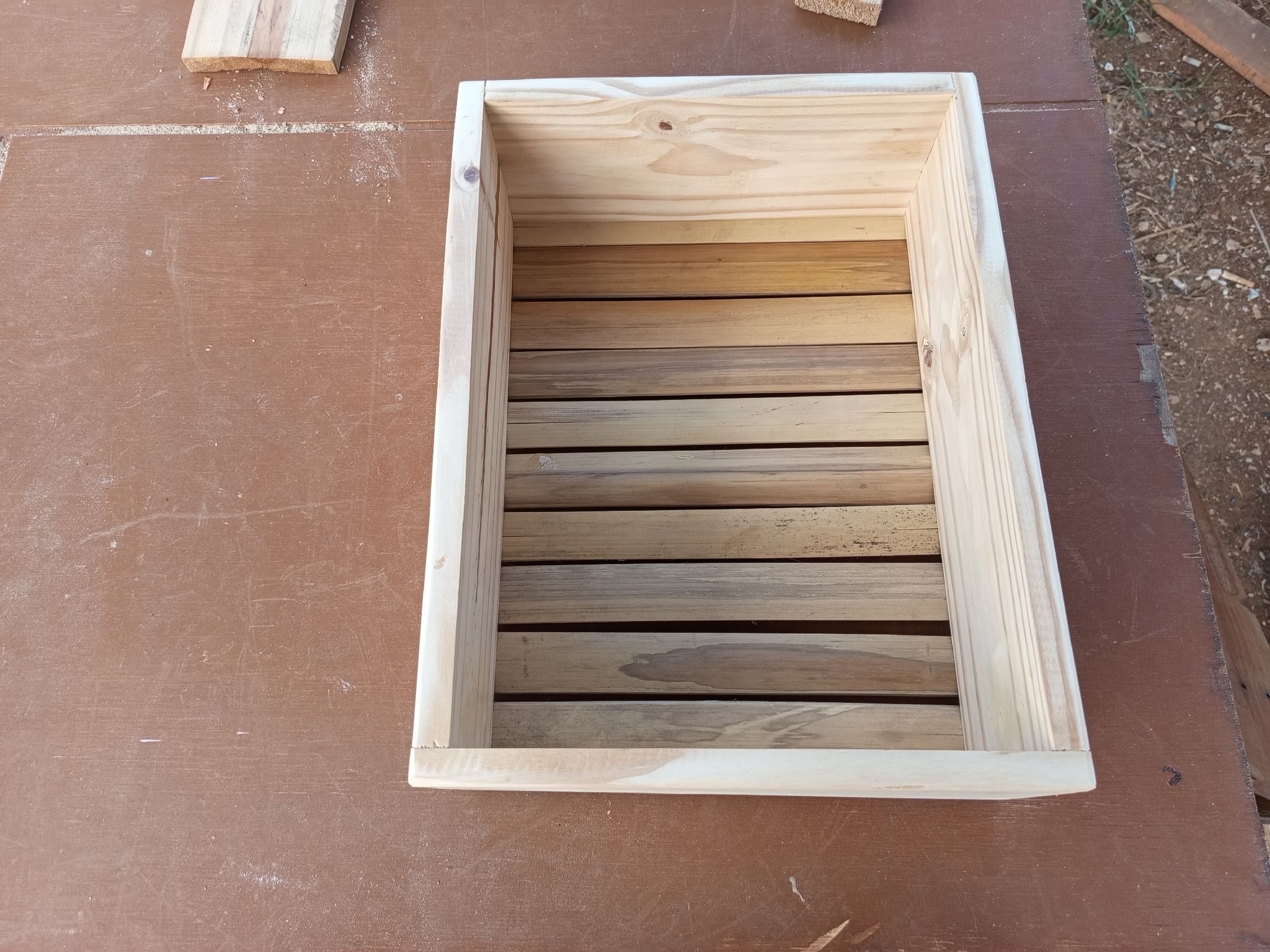 Decor Accessories wood