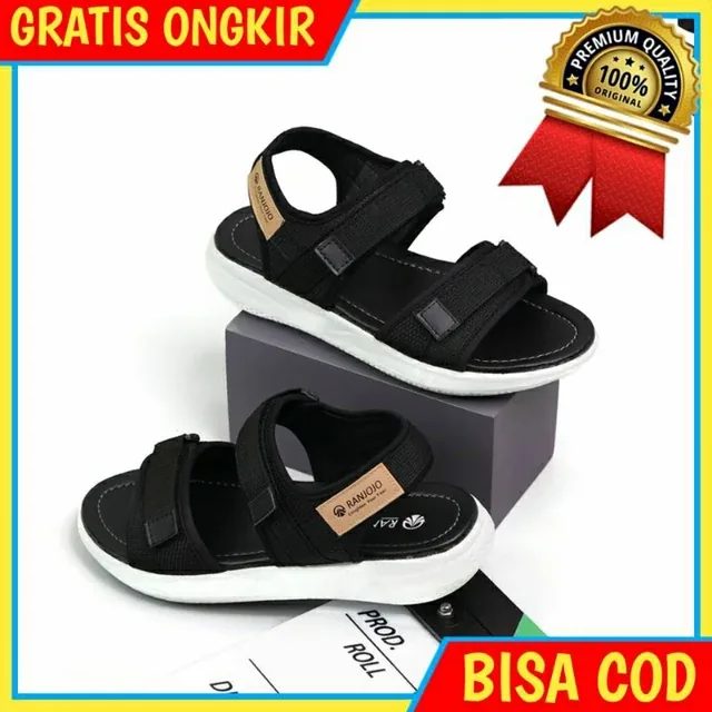 Sandal Gunung Wanita Kasual Korea Outdoor