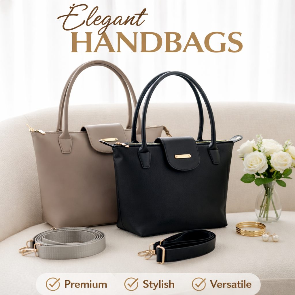 BERYL Shoulderbag |Tas Bahu dan Selempang Wanita BERYL Shoulderbag – Bahan Nilon Bisa Selempang