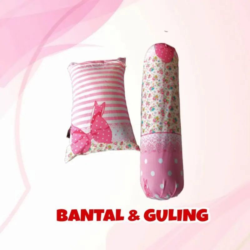 Bantal dan Guling