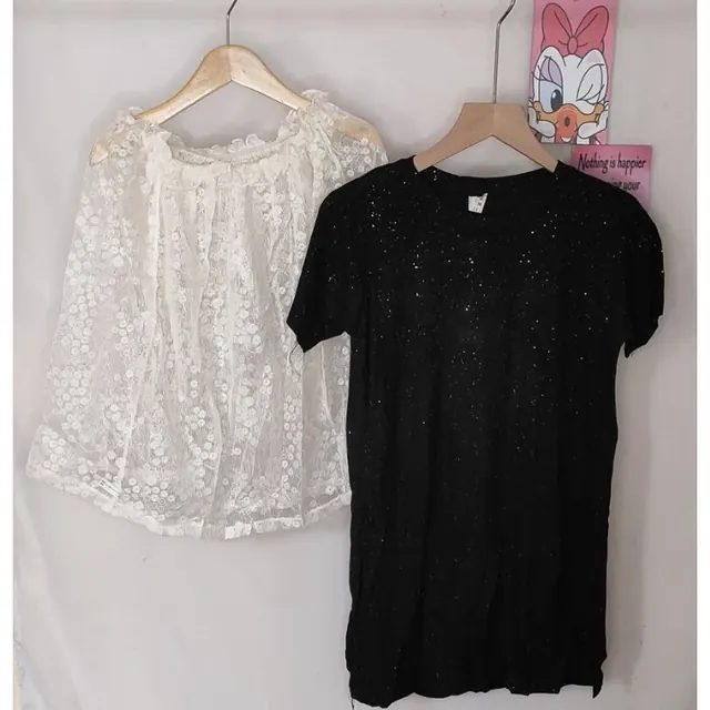 Dress blink rok