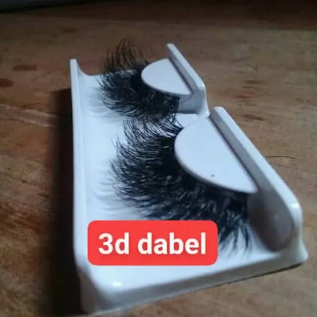Bulumata 3D Doble layer
