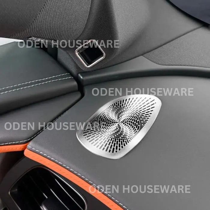 BYD SEALION 7 Penutup Cover Angin