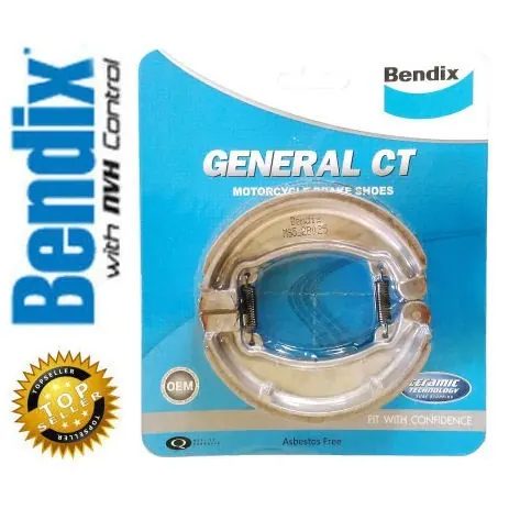 Kampas Rem Bendix Tiger Lama, GL PRO, GL MAX, Mega MS5