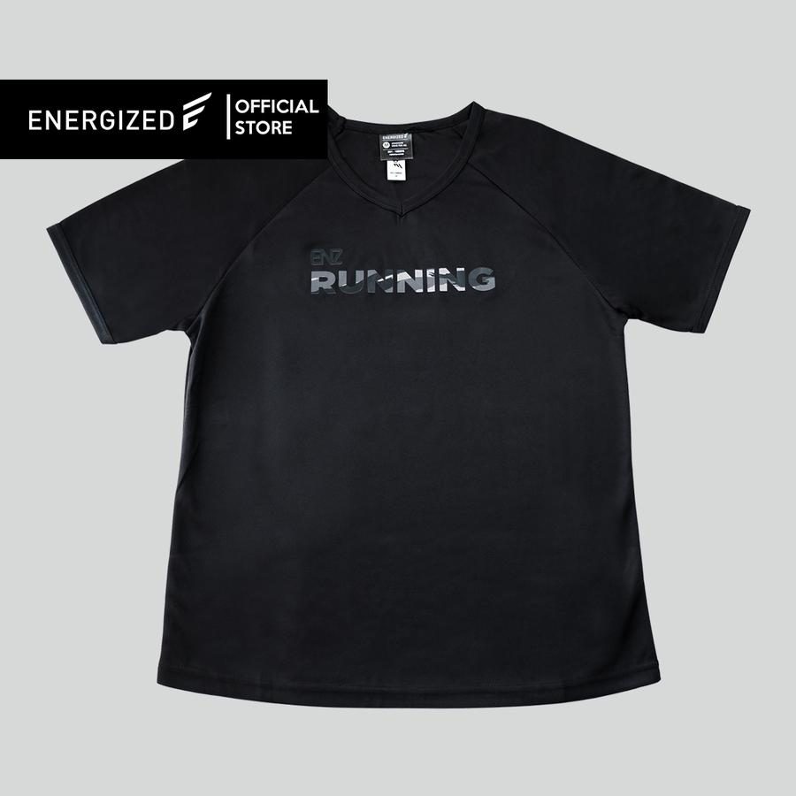 Energized Shirt Fitness Vacay 801-100098 - Black, M