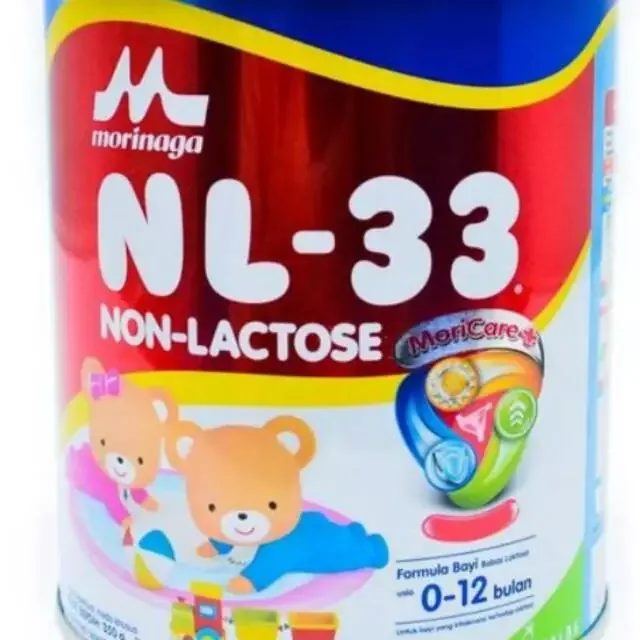 Morinaga NL-33 350 gram (0-12 bulan)
