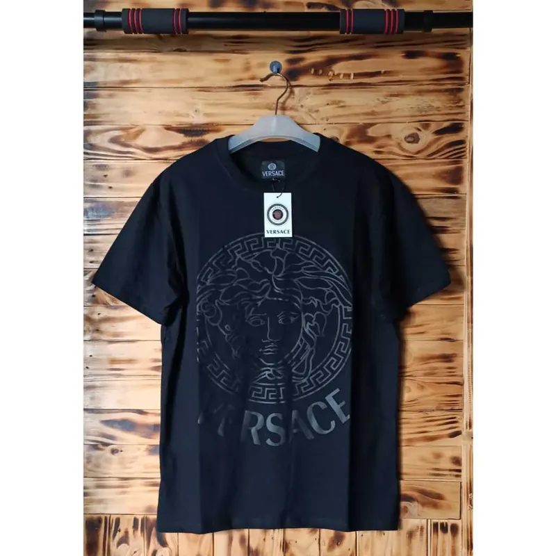 Kaos Pria Medusa Men's T-Shirt Cotton Combed 30s