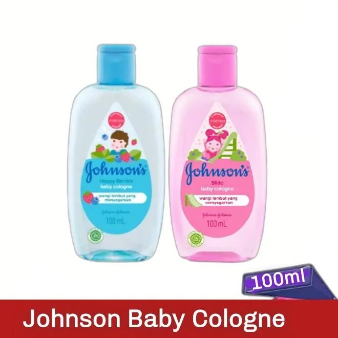 Johnson Baby Cologne 100ml